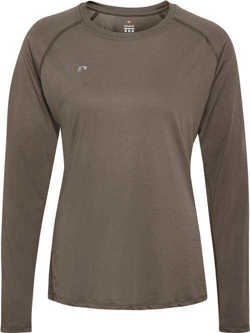 Newline Funktionsbluse 'Beat'  taupe