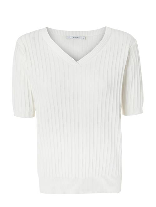 TATUUM Pullover 'SEWILLA'  offwhite