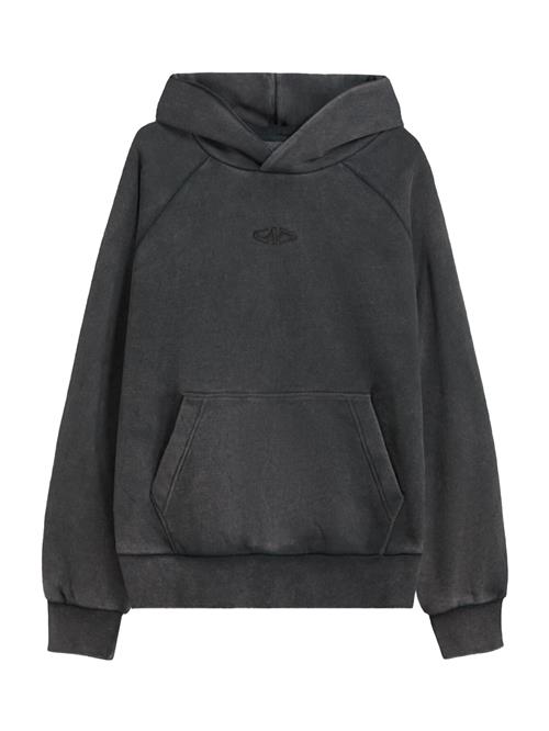 Bershka Sweatshirt  mørkegrå