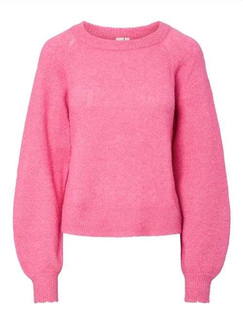 YAS Pullover 'YASJOHI'  lys pink