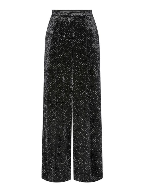 YAS Bukser  sort / hvid