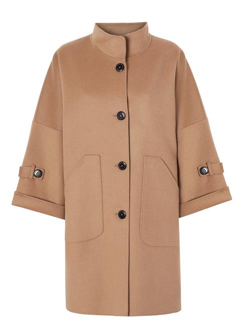 TATUUM Overgangsfrakke 'MORIWIA'  beige