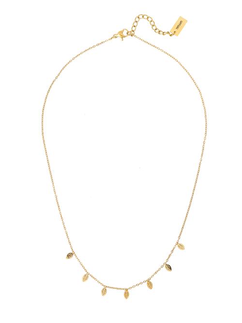 TATUUM Kæde 'DISME'  guld