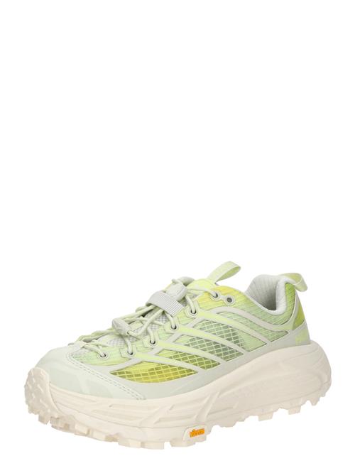 HOKA Sneaker low 'MAFATE THREE2'  lime / pastelgrøn