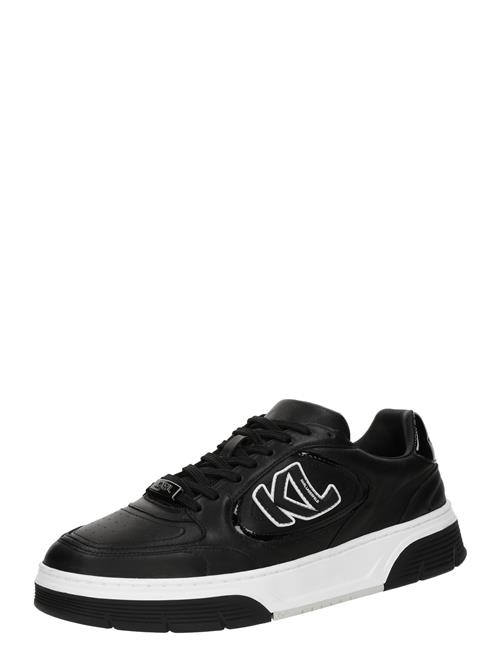 Karl Lagerfeld Sneaker low  sort / hvid