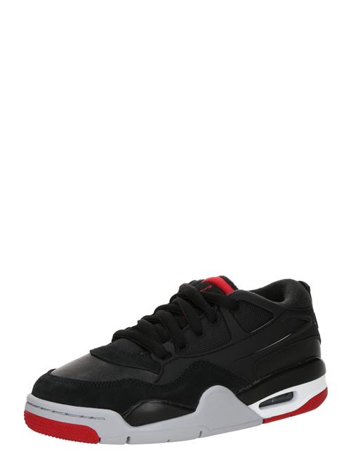 Jordan Sneakers 'Air Jordan 4'  rød / sort