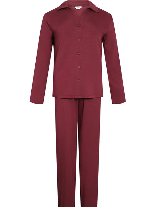Dagi Pyjamas  bordeaux
