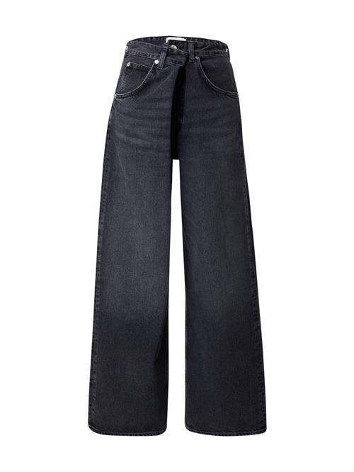 AGOLDE Jeans  black denim