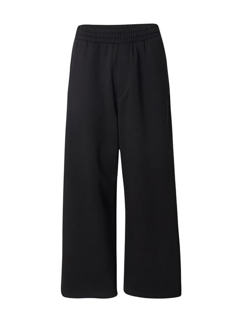 WEEKDAY Bukser  sort