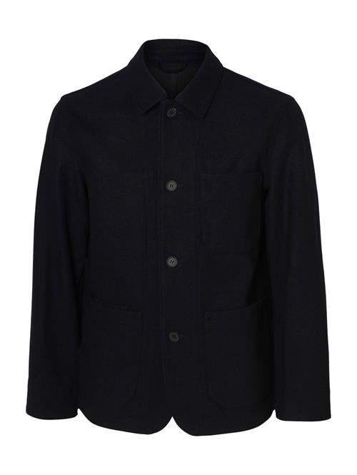 SELECTED Jakke 'SLHLANDON'  navy