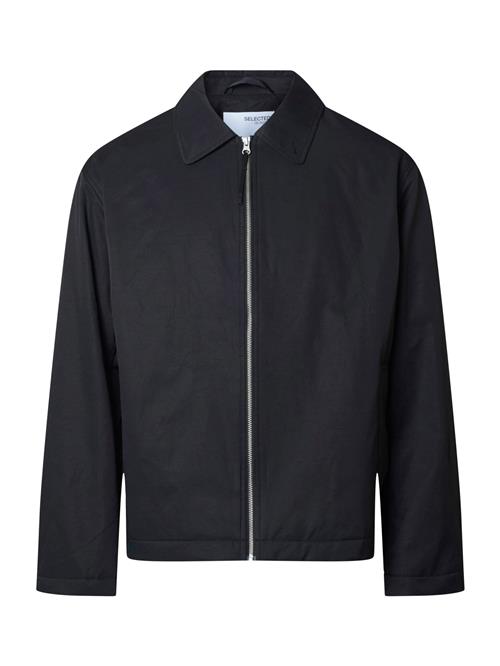 SELECTED Overgangsjakke 'SLHCedric'  sort