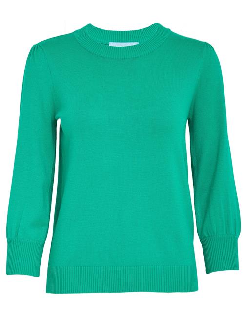 minus Pullover 'Mersin'  jade