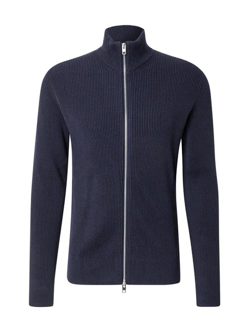 JACK & JONES Cardigan 'JJEPERFECT'  natblå