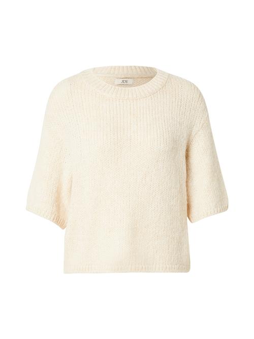 JDY Pullover 'JDYLinea'  lysebeige