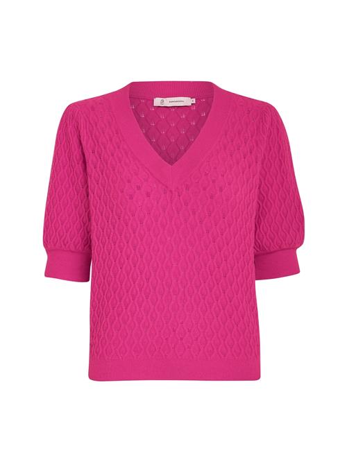 Peppercorn Pullover 'Rosalia'  pink
