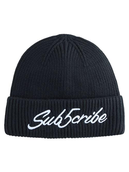 Next Hue  sort / hvid