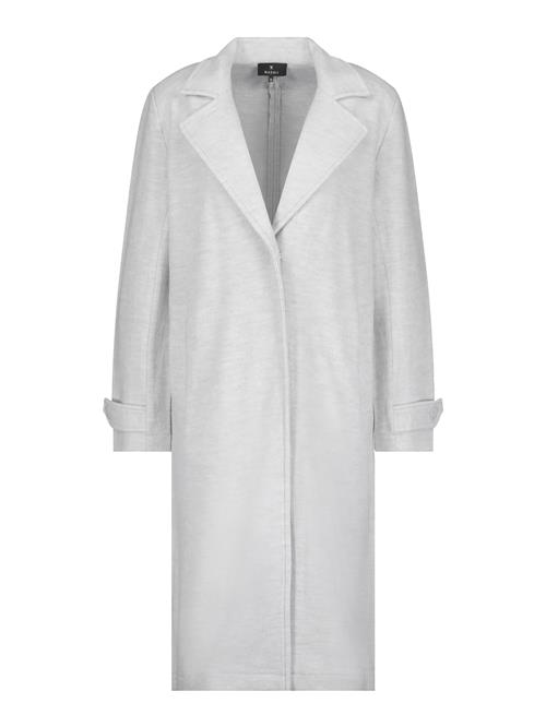 monari Overgangsfrakke  grå-meleret