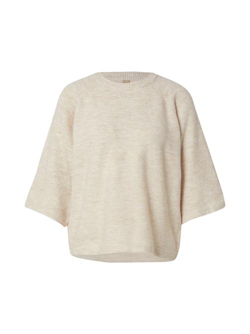 Soyaconcept Pullover 'ORLEAN 1'  beige-meleret