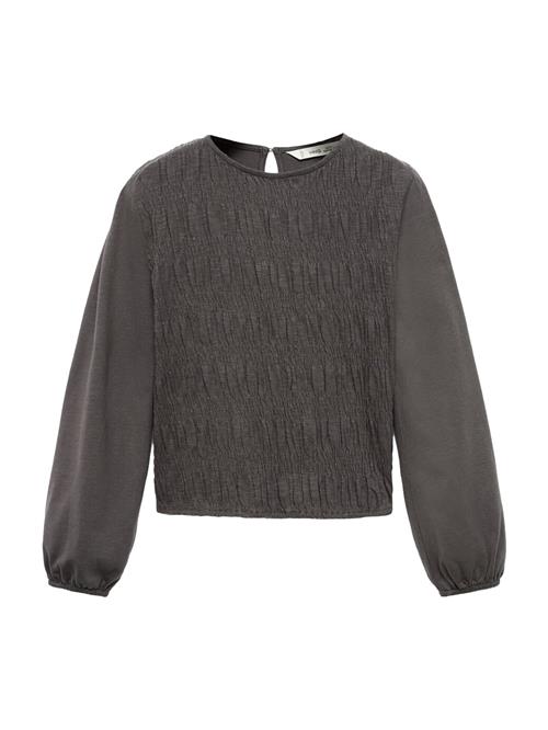 MANGO KIDS Bluser & t-shirts 'BUMBLE'  antracit