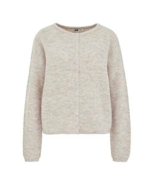 WE Fashion Cardigan  beige