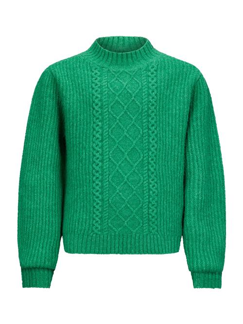 Retour Jeans Pullover 'Nova'  jade