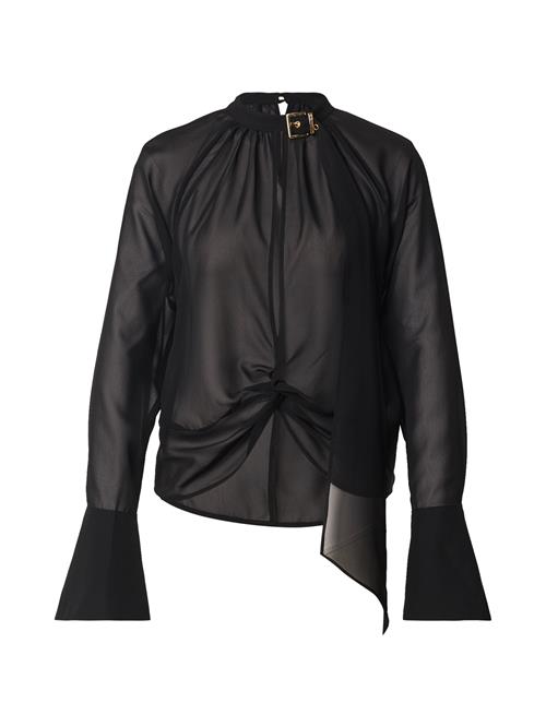 Hoermanseder Bluse  sort