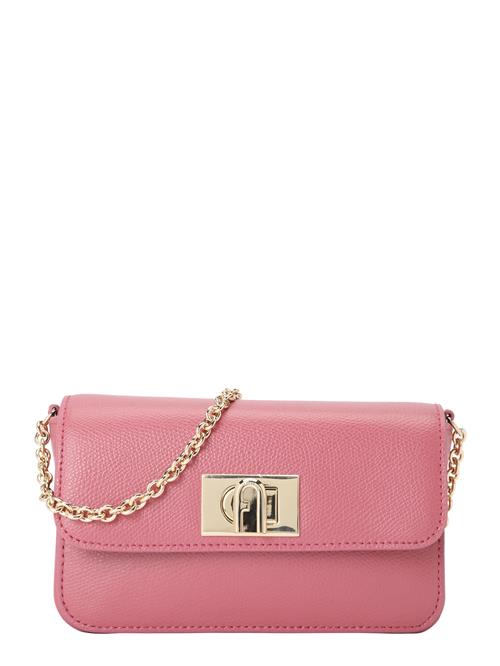 FURLA Skuldertaske  pink