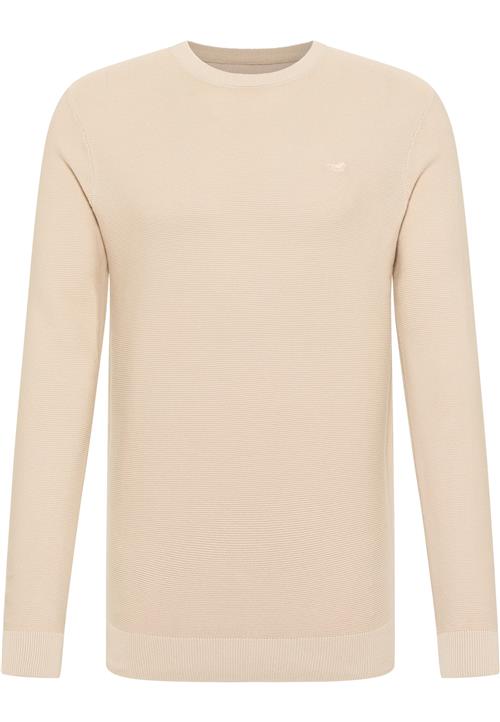 MUSTANG Pullover 'Elliot'  beige