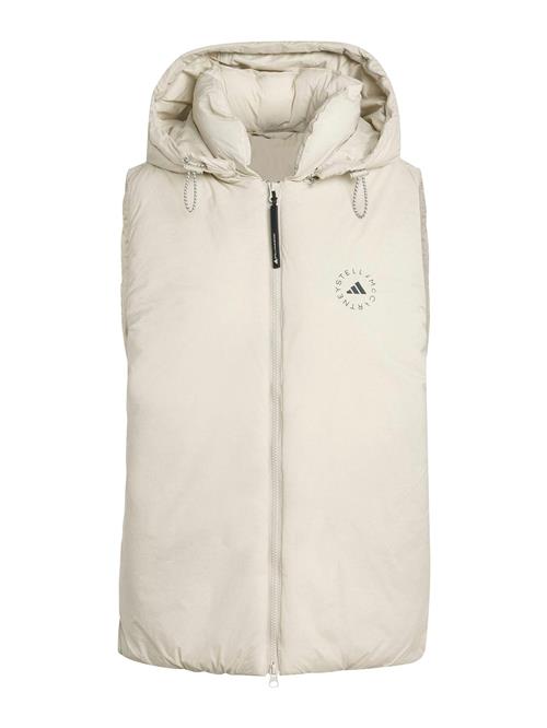 ADIDAS BY STELLA MCCARTNEY Sportsvest ' Padded'  grå