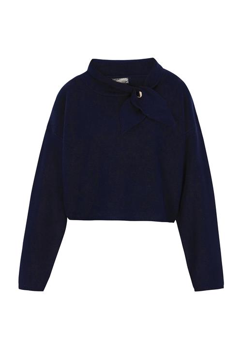 DreiMaster Vintage Pullover  navy