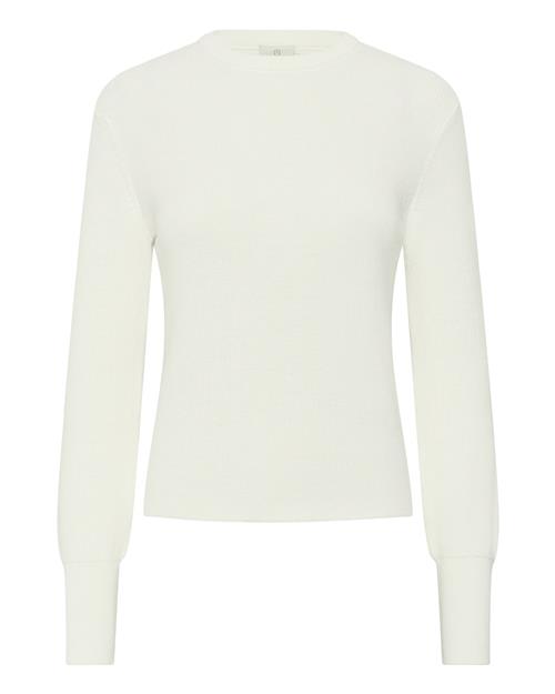 Kaffe Pullover 'Vera'  offwhite