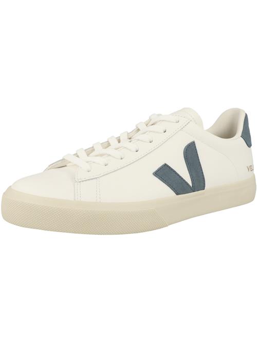 Veja Sneaker low 'Campo'  petroleum / hvid