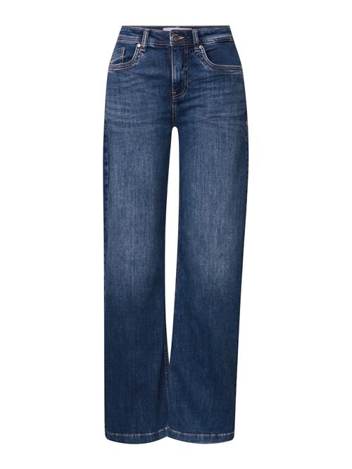 STREET ONE Jeans  mørkeblå