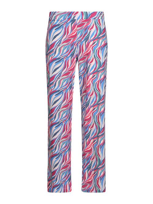 Skiny Pyjamasbukser  turkis / azur / pink / hvid
