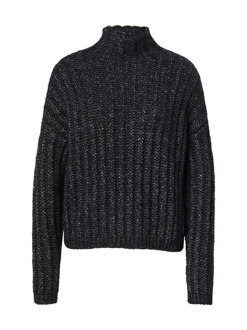 HUGO Pullover 'Safineyny'  sort-meleret