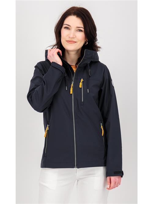 KILLTEC Overgangsjakke 'GS 97 WMN'  navy