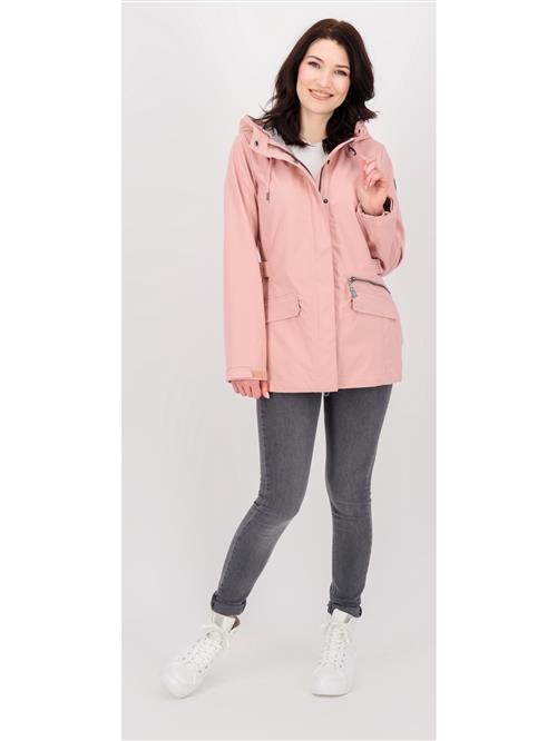 KILLTEC Overgangsjakke 'GS 96 WMN'  pastelpink