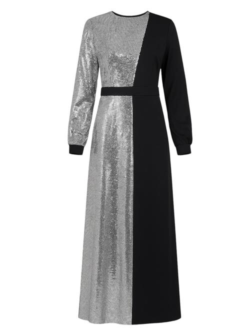 fashionshowcase Festkjole 'Firuze'  sort