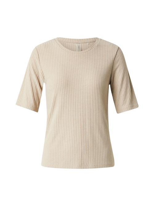 ONLY PLAY Funktionsbluse 'ONPSEREN'  beige