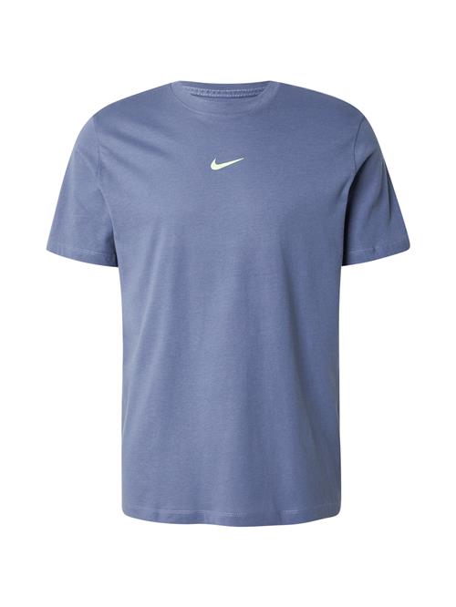 Nike Sportswear Bluser & t-shirts  blå / safir / lysegrøn / lilla