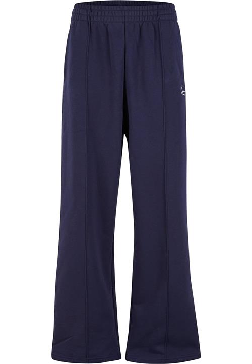 Karl Kani Bukser  mørkeblå / hvid