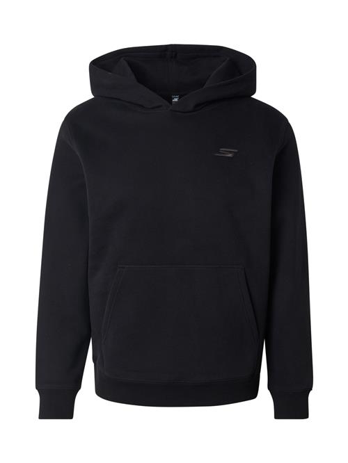 SKECHERS Sportsweatshirt  mørkeblå