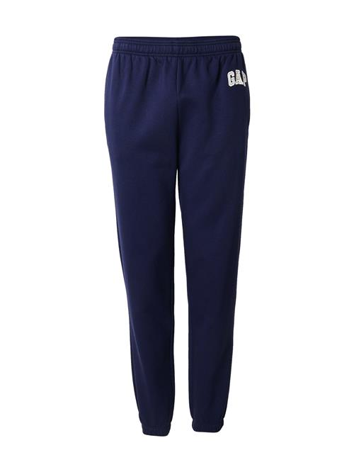 GAP Bukser 'MODRN'  navy / hvid