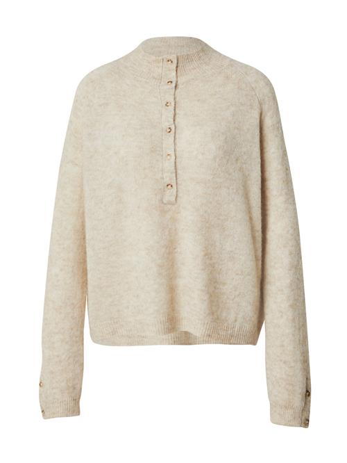 MSCH COPENHAGEN Pullover 'Milania Hope'  beige-meleret