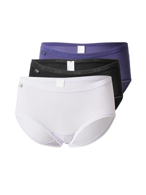 SLOGGI Panty  navy / lilla / sort