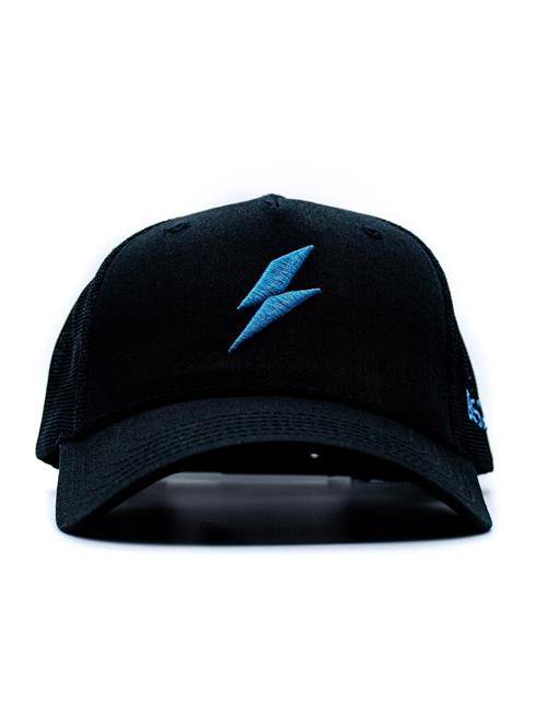 Be52 Hætte 'Bolt premium'  blå