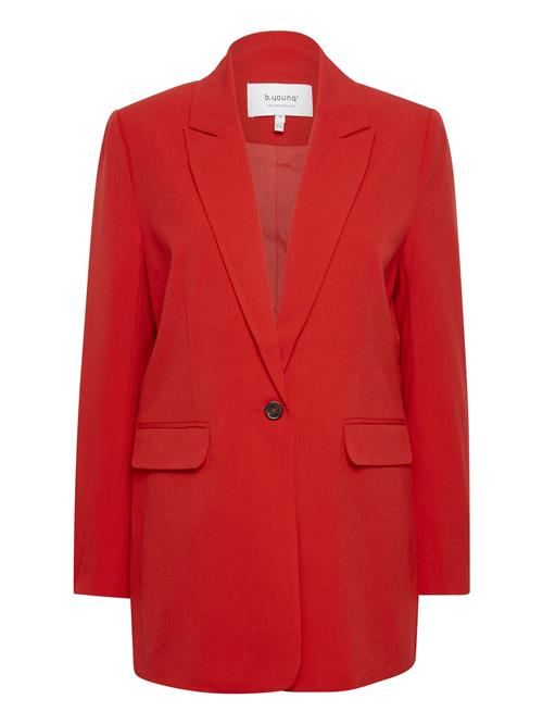 b.young Blazer 'Danta'  knaldrød
