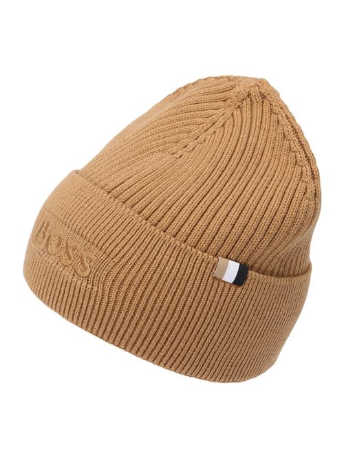 BOSS Hue 'Magico_R'  mørkebeige