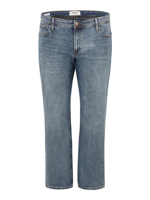 JACK & JONES Jeans 'JJIMIKE JJORIGINAL'  blue denim