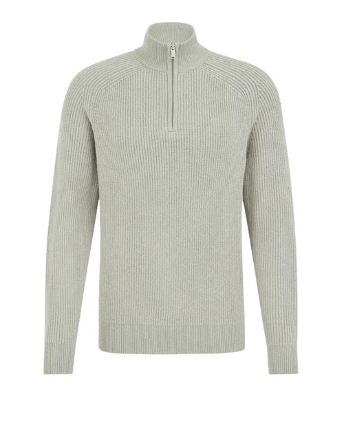 WE Fashion Pullover  lysegrå